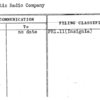 Majestic Radio Company