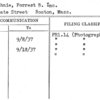 Makechnie, Forrest B. Inc.