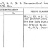 Malakoff, M.S. (N.Y. Pharmaceutical Council, Inc.)