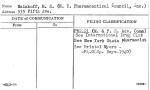 Malakoff, M.S. (N.Y. Pharmaceutical Council, Inc.)