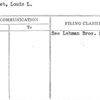 Malamet, Louis L.