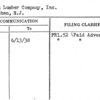 Malan Lumber Company, Inc.