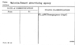 Malcolm-Howard Advertising Agency