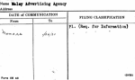 Maley Advertising Agency