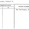 Maliszewski, Richard P.