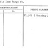 Malleable Iron Range Co.