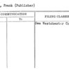 Mallen, Frank (Publisher)