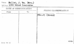 Maller, J. Wm. (Mrs.)