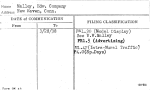 Malley, Edw. Company