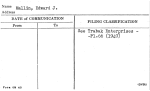Mallin, Edward J.