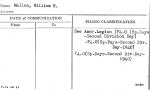 Mallon, William H.