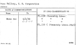 Mallory, C.D. Corporation