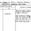 Malone, Thomas F. (Pres. Jamaice Chamber Commerce)
