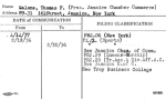 Malone, Thomas F. (Pres. Jamaice Chamber Commerce)