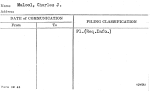 Malool, Charles J.