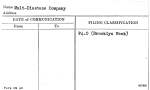 Malt-Diastase Company