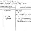 Marmorstein, Henry S., Inc.