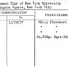 Management Club of New York University