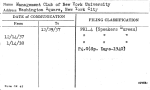 Management Club of New York University