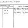 Mandalian Manufacturing Company