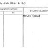 Mandel, Arch (Mrs. A.B.)