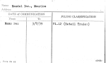 Mandel Inc., Maurice