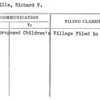 Mandeville, Richard V.
