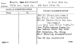 Mangan, John J. (Colonel)