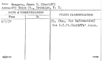 Mangano, James V. (Sheriff)