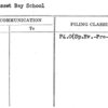 Manhasset Bay School