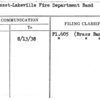 Manhasset-Lakeville Fire Department Band