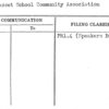 Manhasset School Community Association