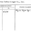 Manhattan Coffee & Sugar Co., Inc.