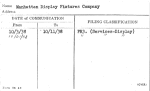 Manhattan Display Fixtures Company