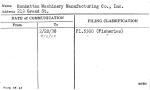 Manhattan Machinery Manufacturing Co., Inc.