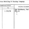 Manhattan Modeling & Chasing Company