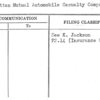 Manhattan Mutual Automobile Casualty Company