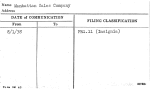 Manhattan Sales Company
