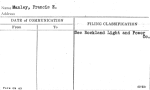 Manley, Francis E.