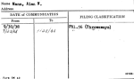 Mann, Alan N.
