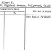 Mann, Albert E.