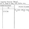 Mann, Augusta Fassler (Miss)