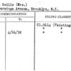 Mann, Dollie (Mrs.)