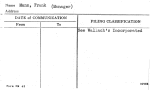 Mann, Frank (Manager)