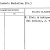 Mann, Ludovic MacLellan (Dr.)