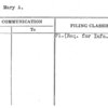 Mann, Mary A.