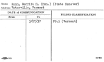 Mann, Merritt H. (Hon.) (State Senator)
