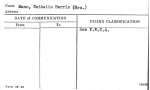 Mann, Nathalie Harris (Mrs.)