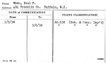 Mann, Paul F.
