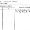 Mann, R. (Consular Attache)